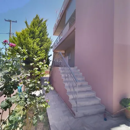 Διαμέρισμα Cozy House Near The *