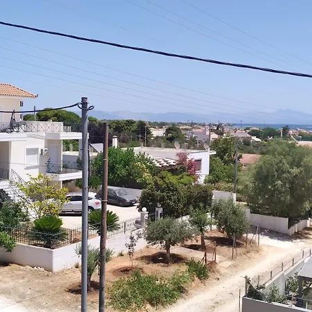 Διαμέρισμα Cozy House Near The *