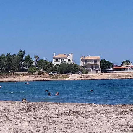 Διαμέρισμα Cozy House Near The *