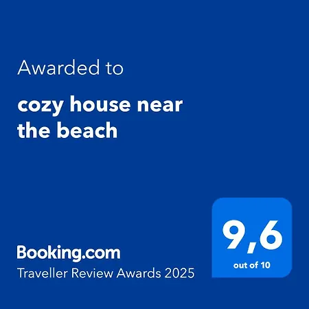 Cozy House Near The *
